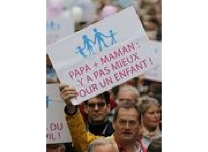 Manif pour tous